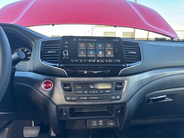 New 2026 Honda Ridgeline RTL image 24