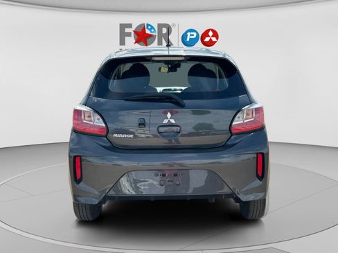 Used 2024 Mitsubishi Mirage ES image 4