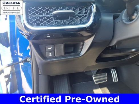 Certified 2025 Acura ADX A-Spec AWD/4WD image 3