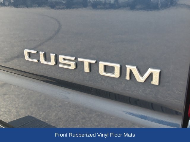 Used 2022 Chevrolet Silverado 1500 Custom AWD/4WD image 35