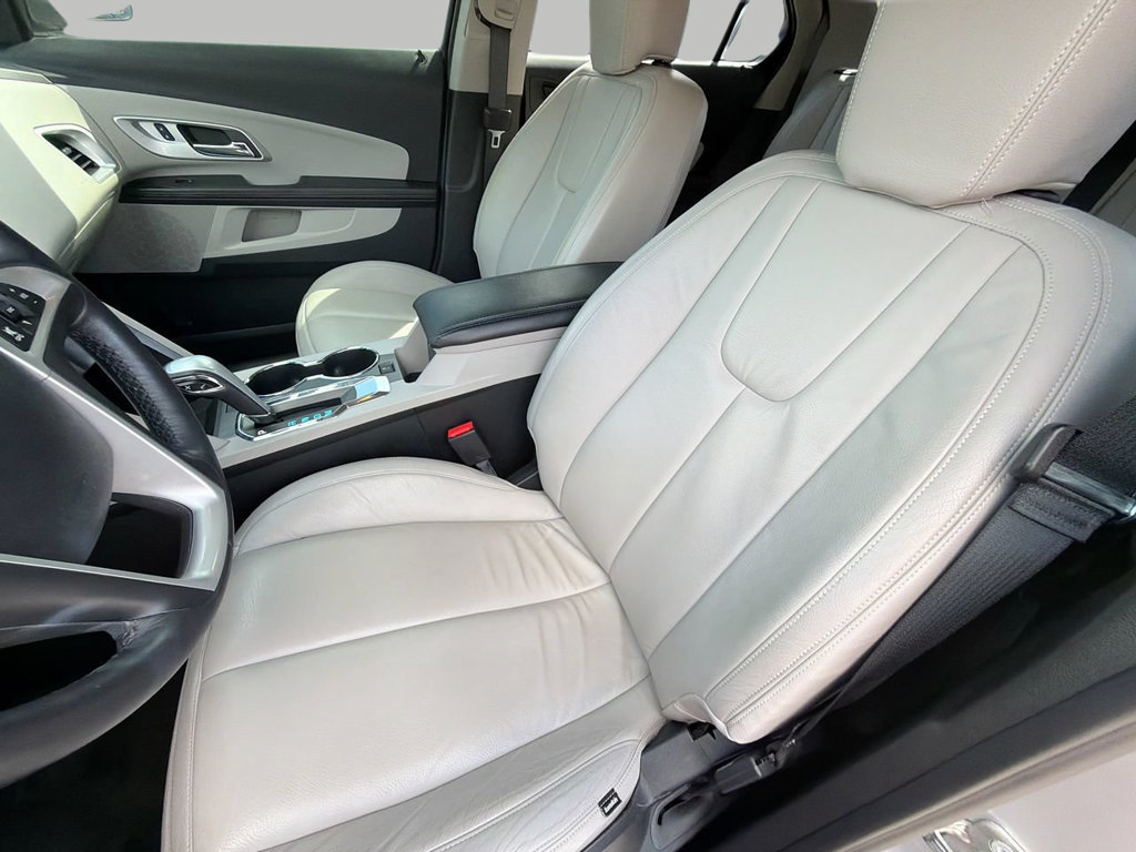 Used 2015 Chevrolet Equinox LT w/ Driver Convenience Package FWD image 16