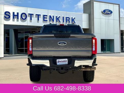 Used 2025 Ford F250 XLT w/ FX4 Off-Road Package AWD/4WD image 8