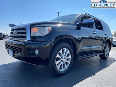 Used 2016 Toyota Sequoia Limited