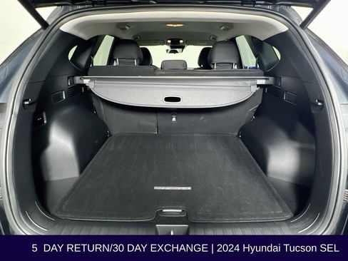 Used 2024 Hyundai Tucson SEL AWD/4WD image 31