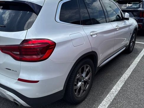 Used 2020 BMW X3 xDrive30i w/ Premium Package AWD/4WD image 9