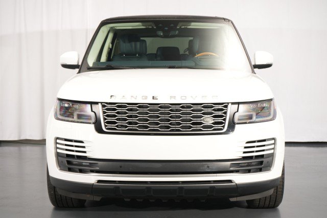Used 2019 Land Rover Range Rover HSE AWD/4WD image 5