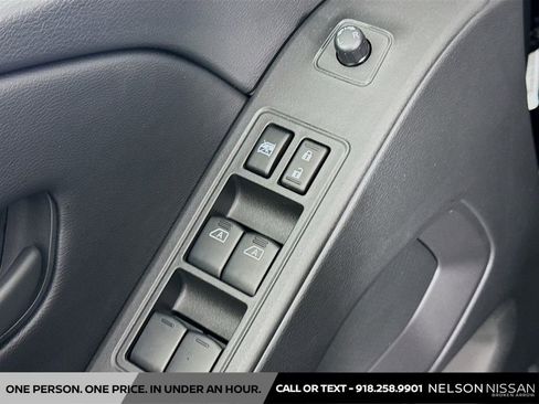 New 2026 Nissan Frontier SV w/ SV Convenience Package image 17