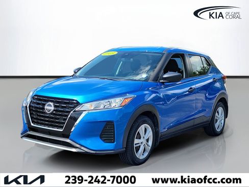 Used 2023 Nissan Kicks S FWD image 33