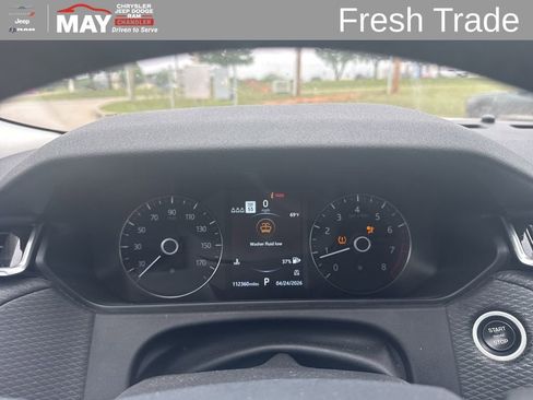 Used 2019 Land Rover Range Rover Velar S AWD/4WD image 4