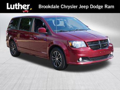 Used 2018 Dodge Grand Caravan SE