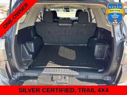 Certified 2016 Toyota 4Runner Trail AWD/4WD image 15