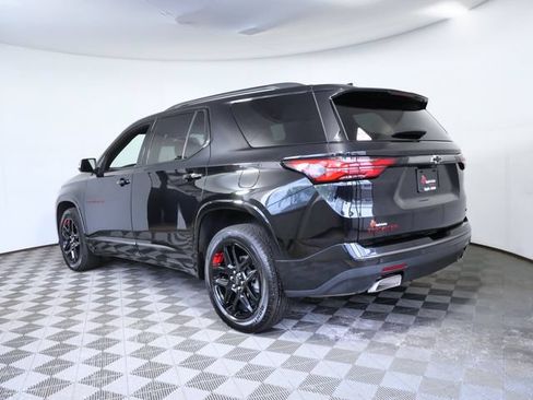 Used 2023 Chevrolet Traverse Premier w/ Redline Edition AWD/4WD image 6