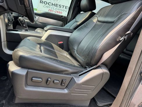 Used 2013 Ford F150 FX4 w/ Luxury Equipment Group AWD/4WD image 6