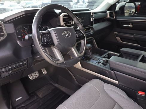 Used 2022 Toyota Tundra SR5 w/ TRD Off-Road Premium Package image 12