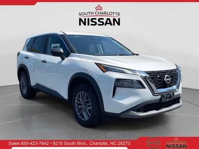 Used 2023 Nissan Rogue S