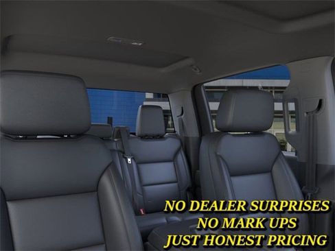 New 2026 Chevrolet Silverado 1500 W/T w/ WT Value Package image 24