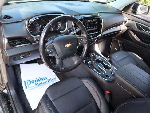 Used 2019 Chevrolet Traverse LT w/ LT Premium Package FWD image 27