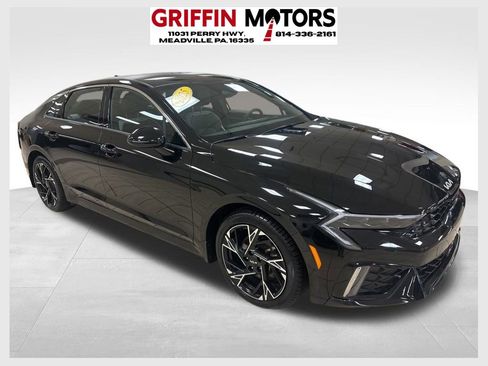Used 2025 Kia K5 GT-Line image 1