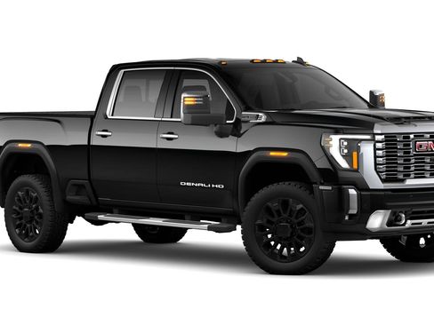 New 2026 GMC Sierra 2500 Denali w/ Denali Reserve Package AWD/4WD image 4