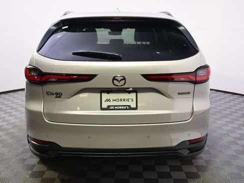 New 2026 MAZDA CX-90 3.3 Turbo w/ Premium Sport Pkg AWD/4WD image 5