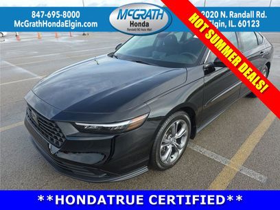 Used 2024 Honda Accord EX