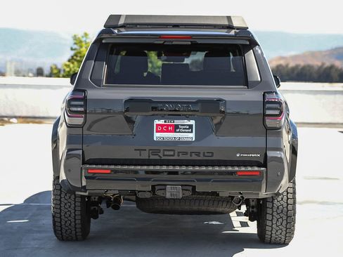 Used 2025 Toyota 4Runner TRD Pro AWD/4WD image 6