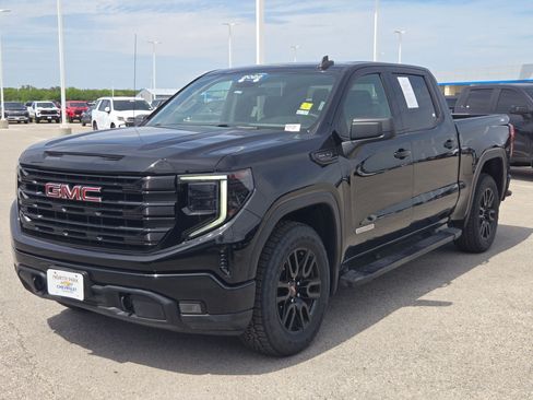 Certified 2022 GMC Sierra 1500 Elevation AWD/4WD image 7