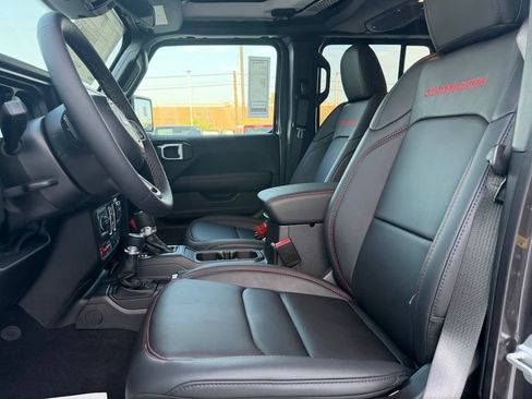 New 2026 Jeep Wrangler Unlimited Rubicon AWD/4WD image 12