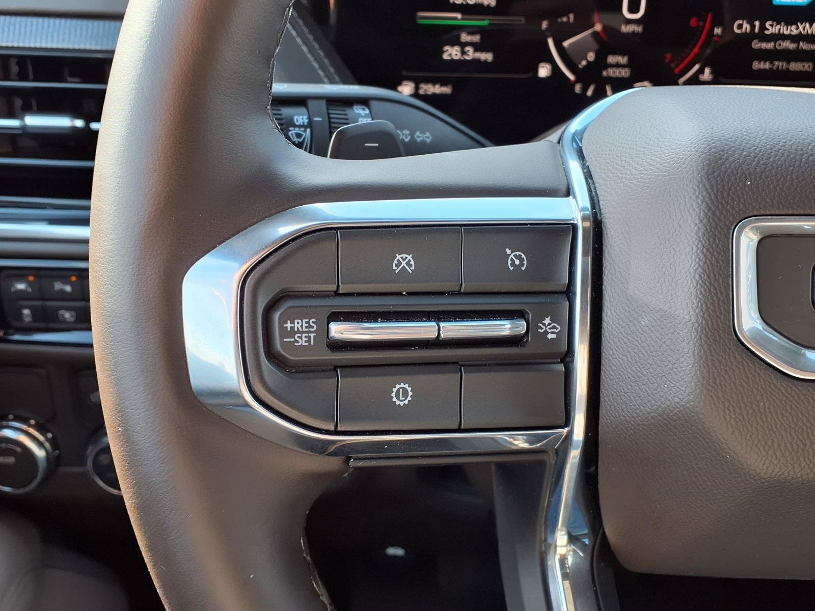 Used 2026 GMC Yukon Elevation RWD image 22