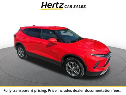 Used 2026 Chevrolet Blazer LT