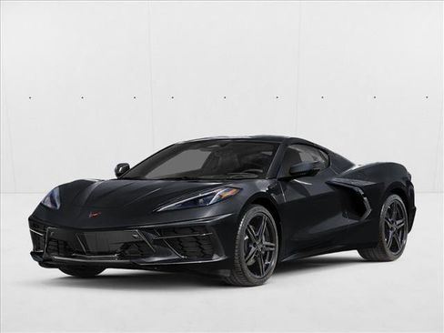 New 2026 Chevrolet Corvette Stingray Coupe w/ 1LT RWD image 1
