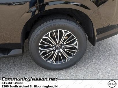 New 2025 Nissan Armada SL w/ Captain's Chari Seat Package