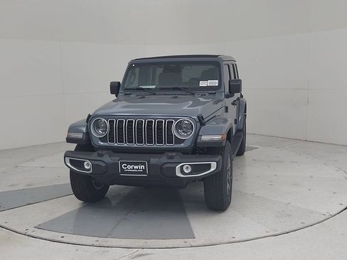 New 2026 Jeep Wrangler Sahara image 4