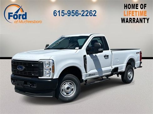New 2026 Ford F250 XL image 1