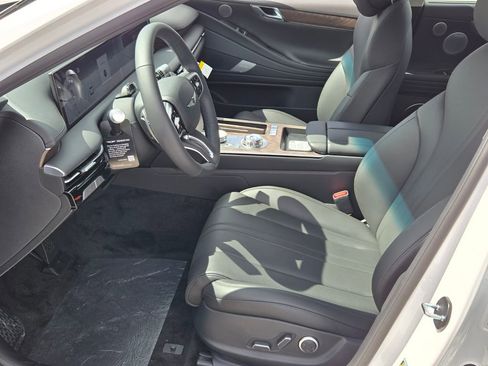 New 2026 Genesis G80 2.5T Advanced AWD/4WD image 7