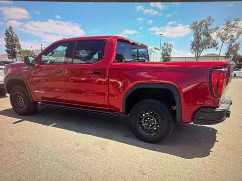 Used 2024 GMC Sierra 1500 AT4X w/ AT4X AEV Edition AWD/4WD image 3