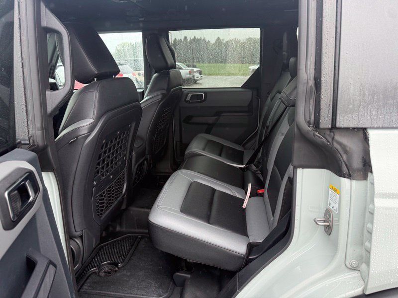 Used 2024 Ford Bronco Big Bend AWD/4WD image 4