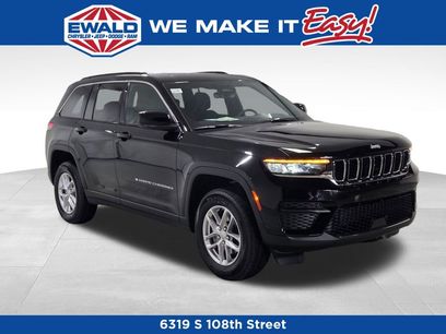 New 2026 Jeep Grand Cherokee Laredo X