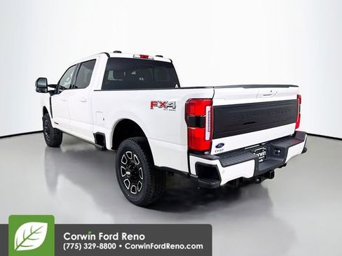 New 2026 Ford F250 Platinum image 5