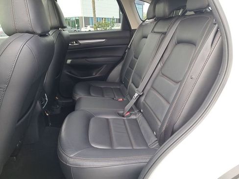 Certified 2023 MAZDA CX-5 AWD 2.5 S w/ Preferred Package image 11