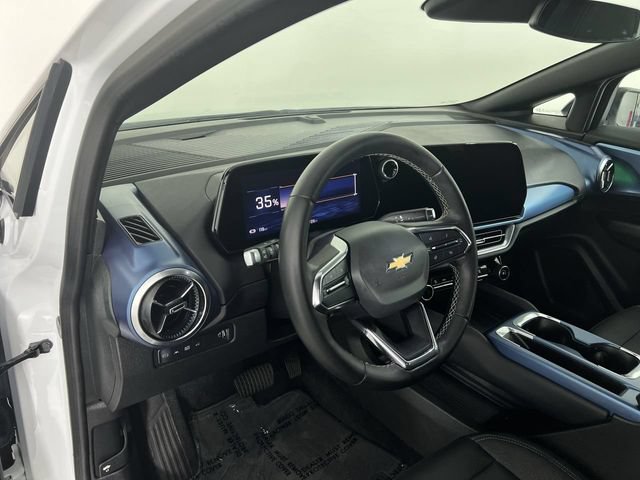Certified 2024 Chevrolet Equinox EV LT w/ LPO, Blackout Package FWD image 10