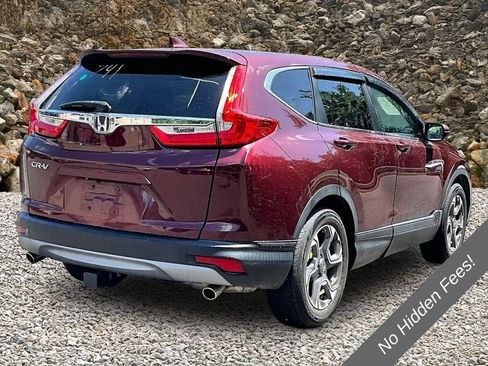 Used 2019 Honda CR-V EX-L image 2
