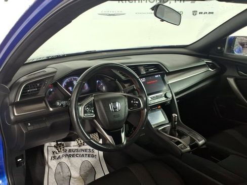 Used 2019 Honda Civic Si image 10