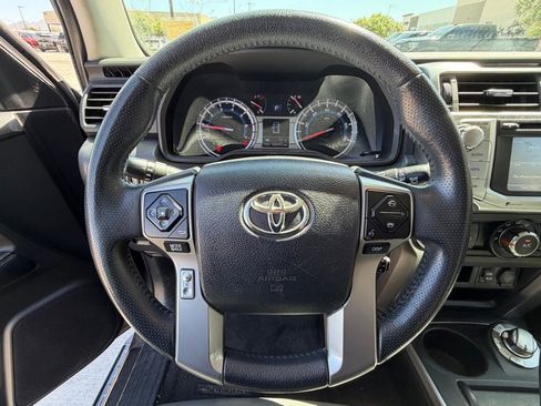 Used 2019 Toyota 4Runner SR5 Premium AWD/4WD image 8