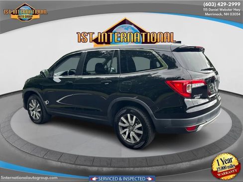 Used 2021 Honda Pilot EX-L image 6