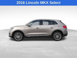 Used 2016 Lincoln MKX Select FWD video 2