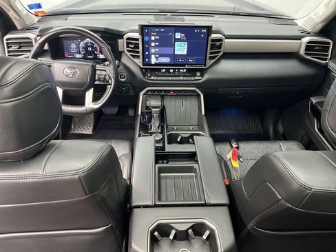 Used 2024 Toyota Tundra Limited AWD/4WD image 4