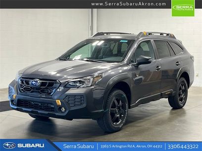 New 2025 Subaru Outback Wilderness