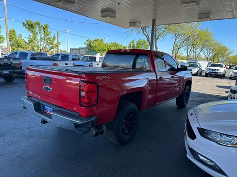 Used 2014 Chevrolet Silverado 1500 LT w/ LT Convenience Package AWD/4WD image 6