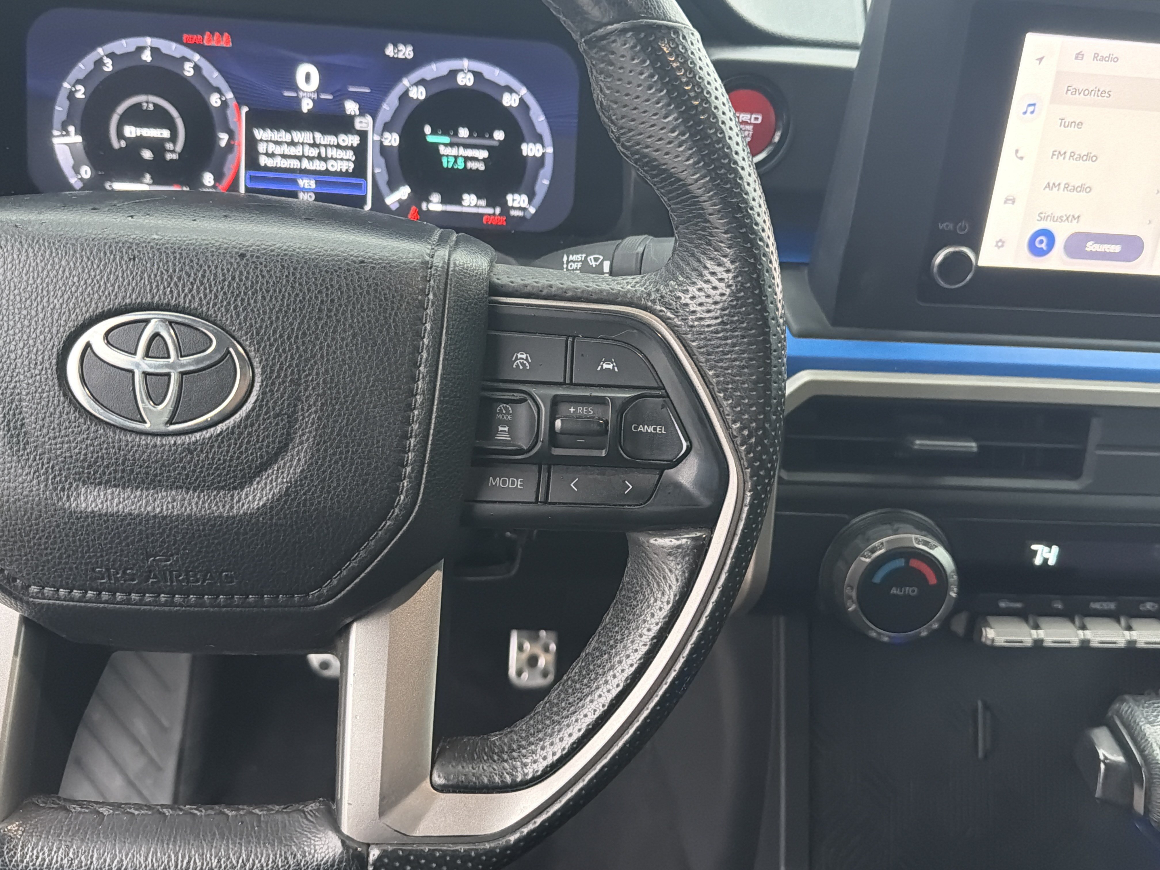 Used 2024 Toyota Tacoma TRD Sport RWD image 20